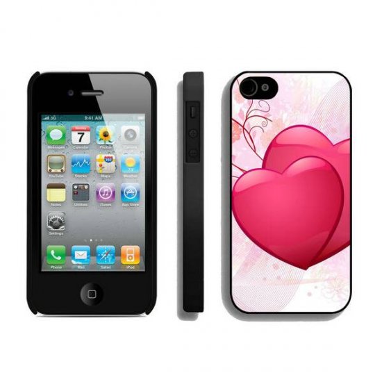Valentine Cute Heart iPhone 4 4S Cases BRP | Coach Outlet Canada
